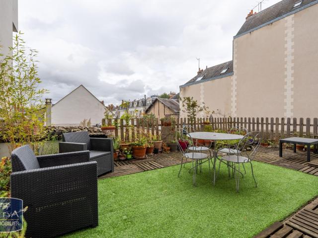 Tours Vente Appartement 37