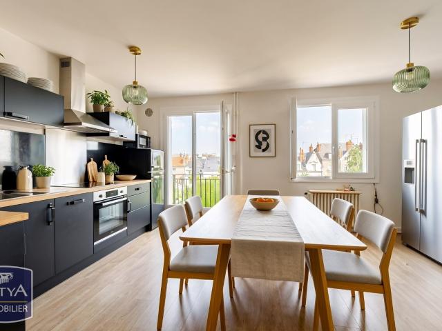 Tours Vente Appartement 37