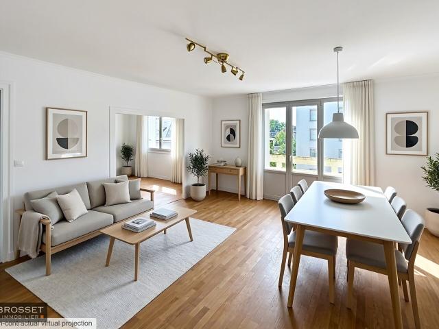 Tours Vente Appartement 37