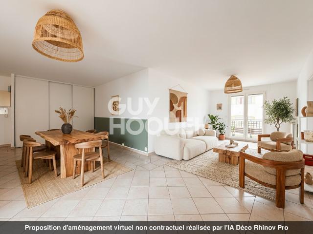 Tours Vente Appartement 37