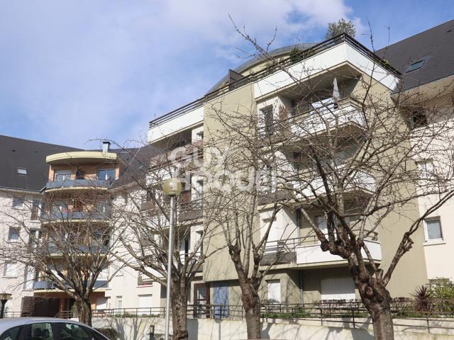 Tours Vente Appartement 37