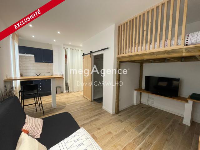 Tours Vente Appartement 37
