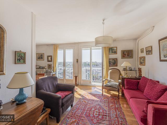 Tours Vente Appartement 37
