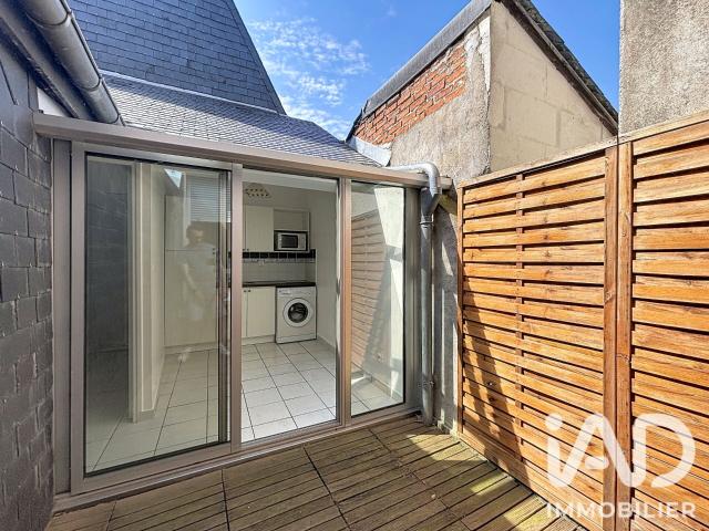 Tours Vente Appartement 37