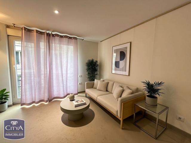 Tours Vente Appartement 37