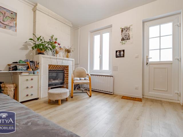 Tours Vente Appartement 37