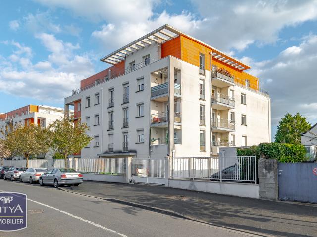 Tours Vente Appartement 37