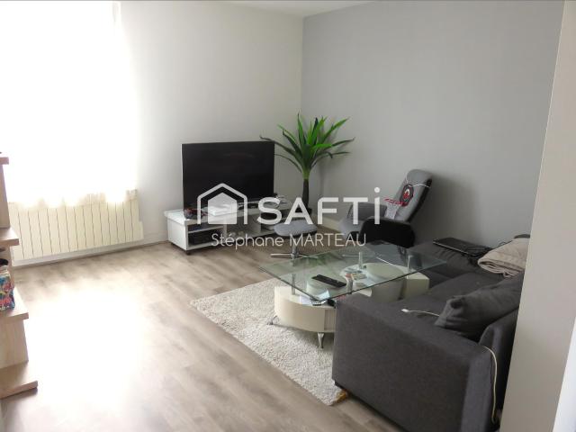 Tours Vente Appartement 37