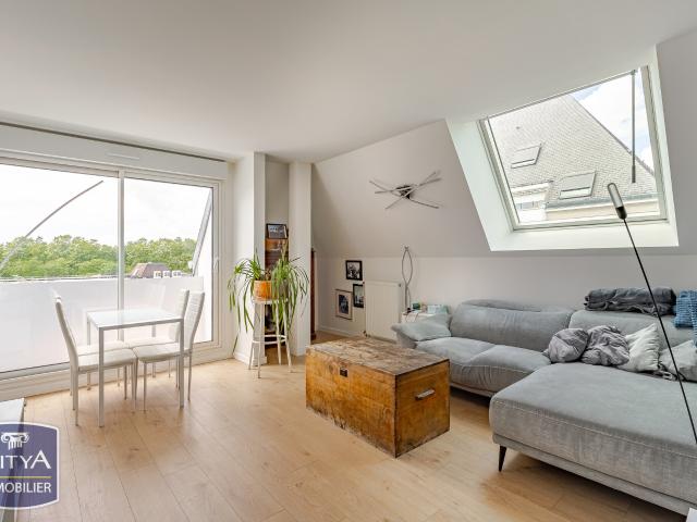 Tours Vente Appartement 37
