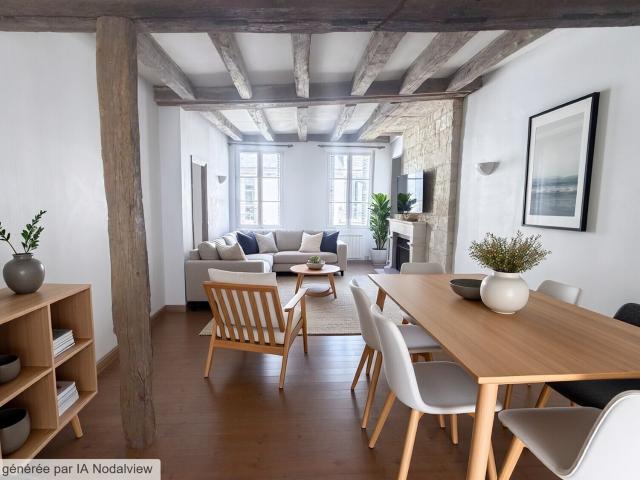 Tours Vente Appartement 37