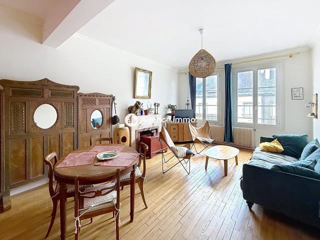 Tours Vente Appartement 37