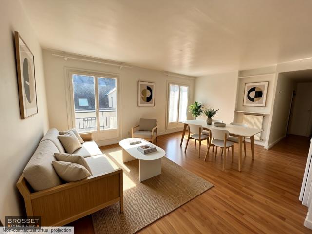 Tours Vente Appartement 37