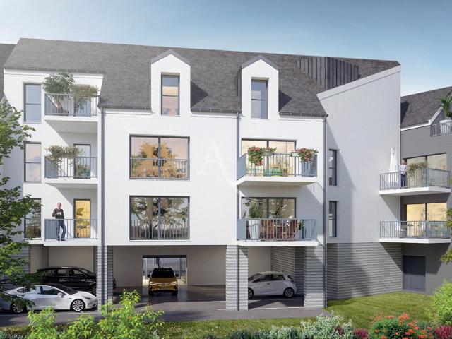 Tours Vente Appartement 37