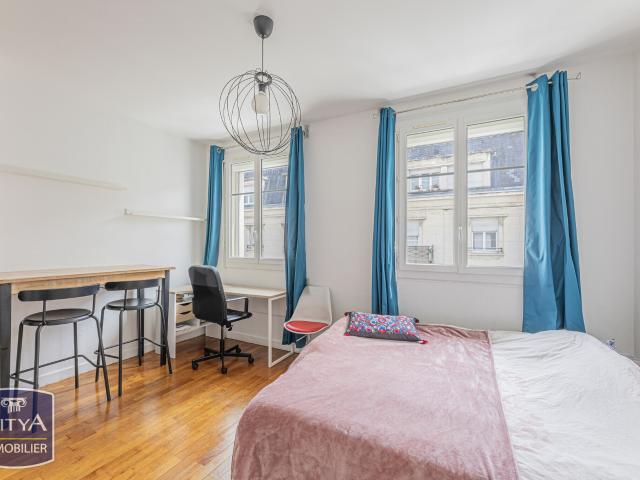 Tours Vente Appartement 37