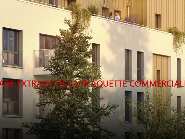 Tours Vente Appartement 37