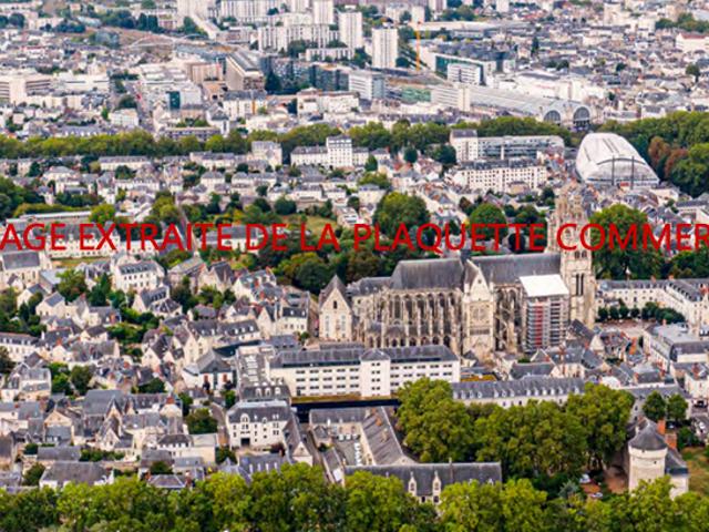 Tours Vente Appartement 37