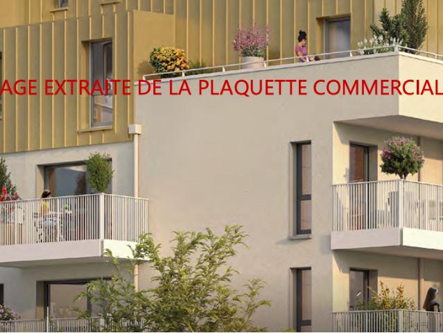 Tours Vente Appartement 37
