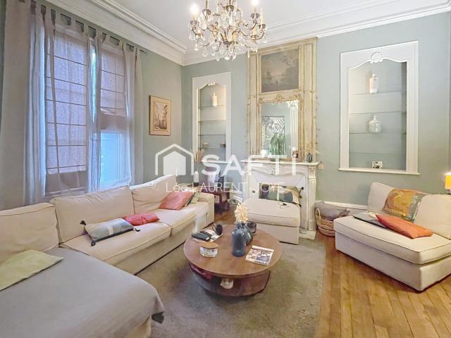 Tours Vente Hôtel Particulier 37