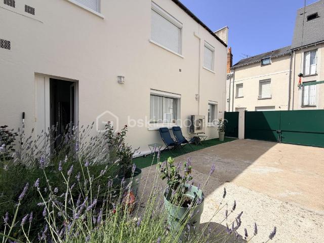 Tours Vente Maison 37