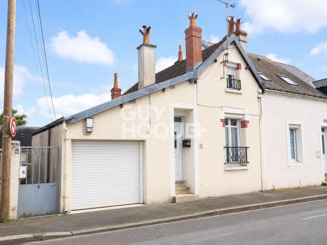 Tours Vente Maison 37