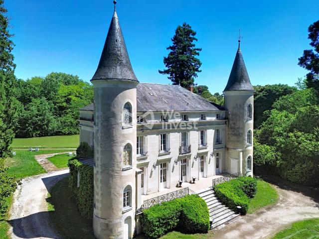 Tours Vente Propriété/château 37