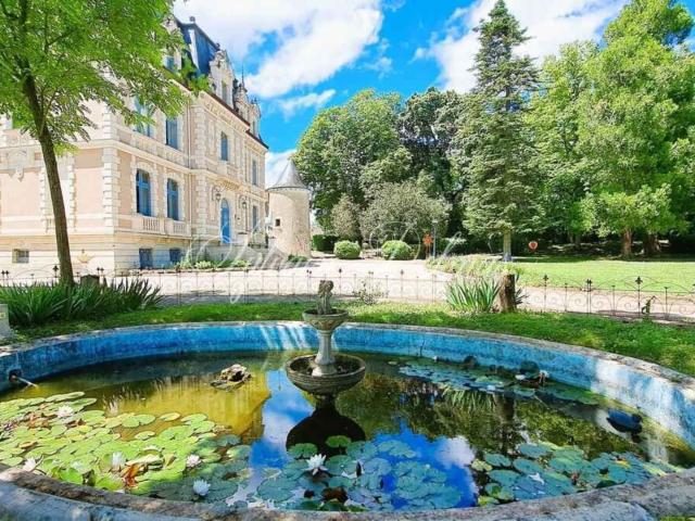 Tours Vente Propriété/château 37