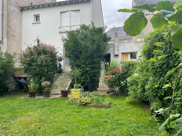 TOURS VELPEAU: Maison de 79.53 m2