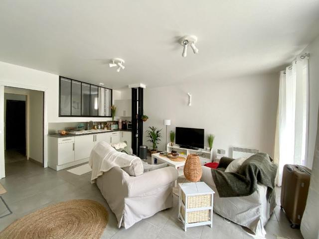 TOURS VELPEAU: Appartement T2 de 44m²