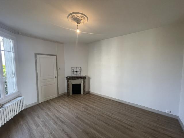 TOURS VELPEAU T2 de 40.46m2