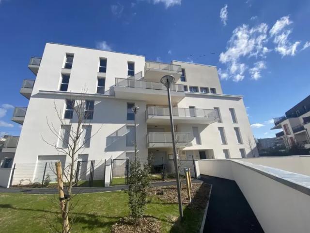 Tours Appartement 2 pièces 43.41 m²
