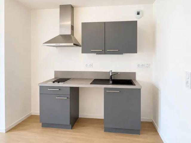 Tours Appartement 2 pièces 38.2 m²