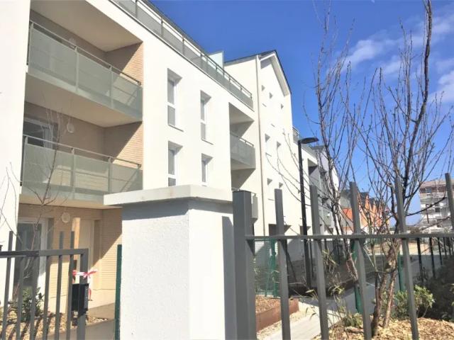 Tours Appartement 2 pièces 39.35 m²