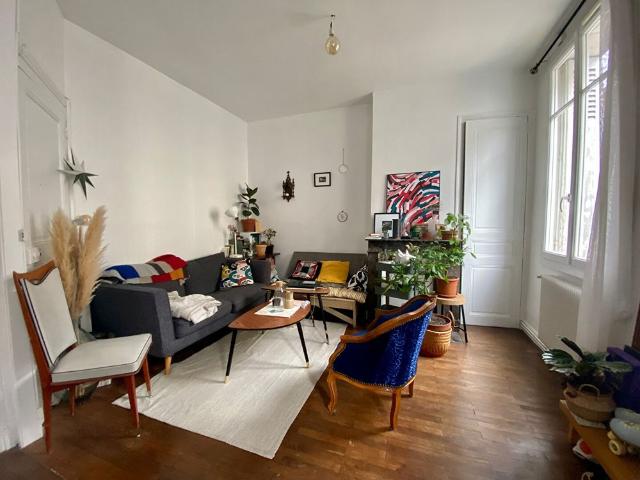 TOURS BRETONNEAU: Appartement 2 pièces 42.43 m2