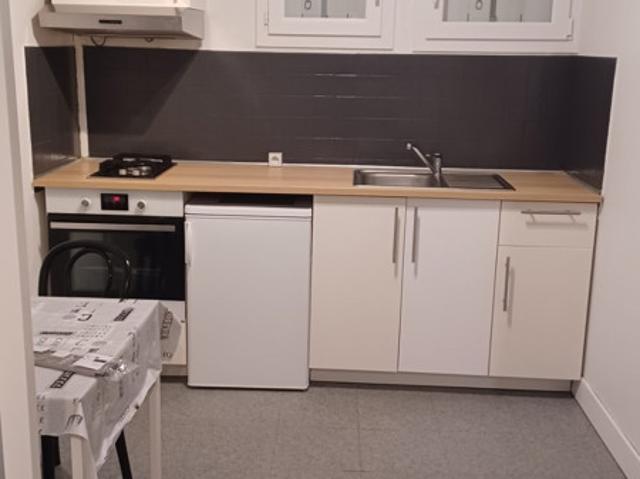 TOURS CENTRE BEAUJARDIN TYPE 1 BIS AVEC BALCON IDEAL INVST LOC