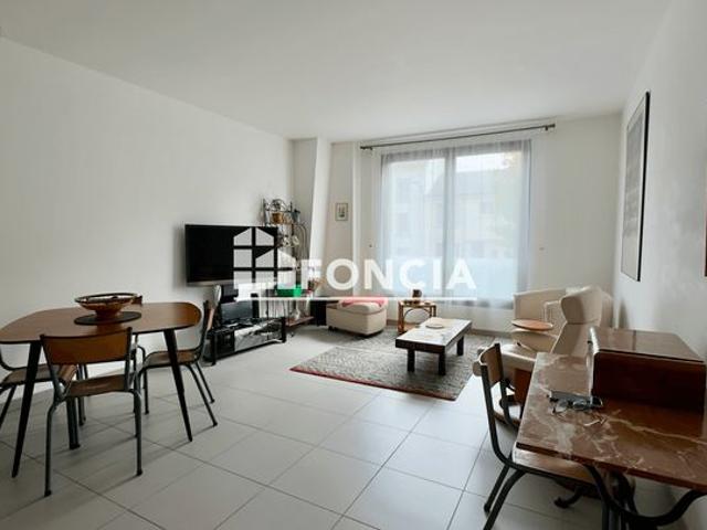 Tours centre proche gare residence bbc de standing type 3 avec parking en sous/sol