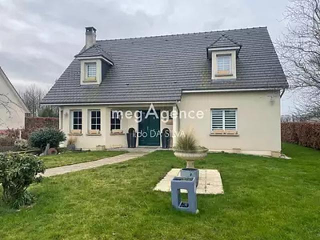 Tours en Vimeu 80210 Achat / Vente maison 7 pièces t7 terrasse