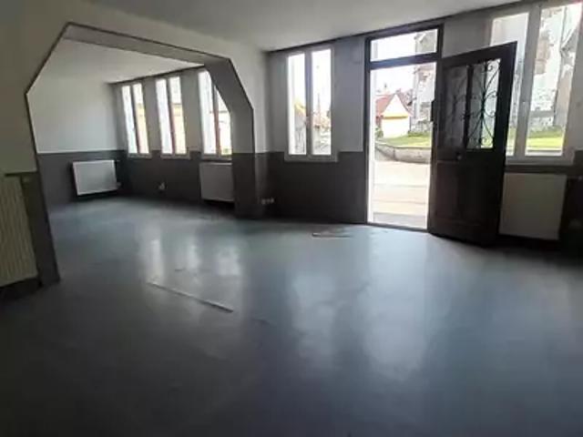 Tours en Vimeu 80210 Achat / Vente maison 4 pièces t4