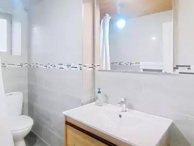 Tours en Savoie 73790 Achat / Vente appartement 3 pièces t3 au dernier étage parking