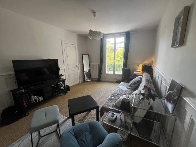 TOURS LAMARTINE: Appartement T1 bis de 30.31 m2