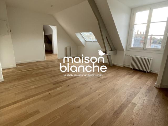Tours Location Appartement 37
