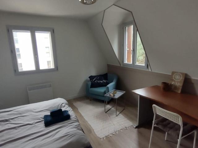 Tours Location Appartement 37