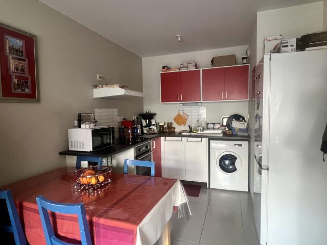TOURS NORD TERRASSE PARKING
