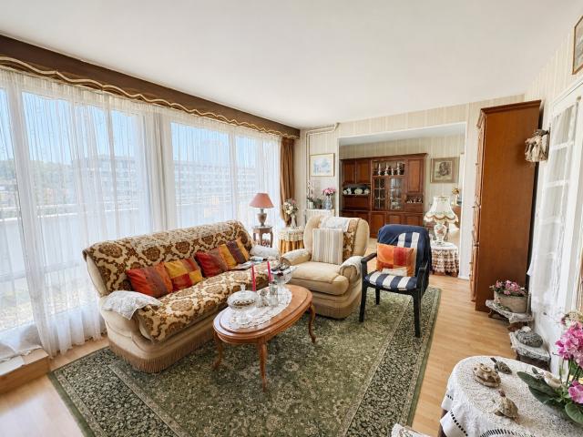 Tours Quartier des Fontaines Duplex familial