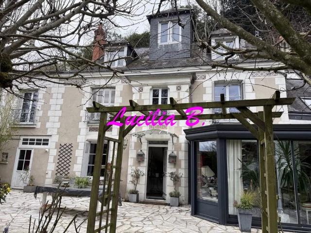 TOURS SAINTE RADEGONDE Maison à vendre