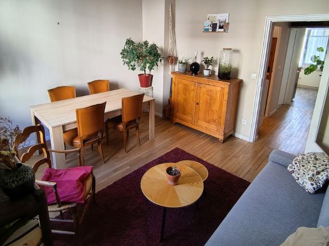 TOURS STRASBOURG: Appartement 3 pièces 62.80 m2