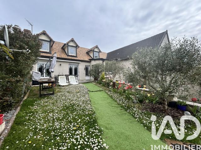 Tours sur Marne Vente Maison 51