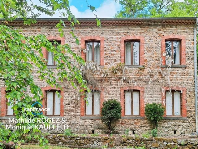Tours sur Meymont Vente Moulin 63