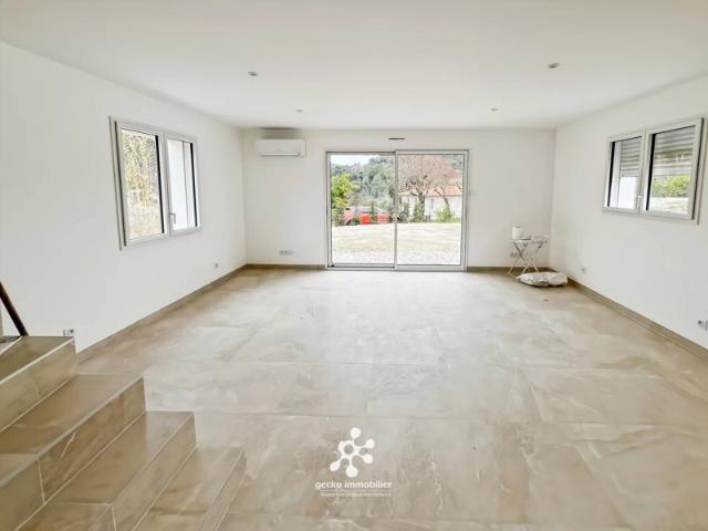 TOURRETTE LEVENS MAISON NEUVE