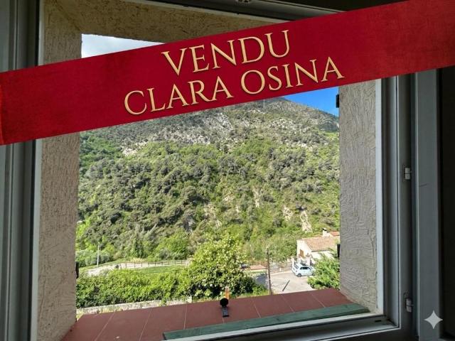 Tourrette Levens Vente Maison 06