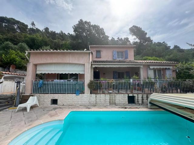 Tourrette Levens Vente Maison 06